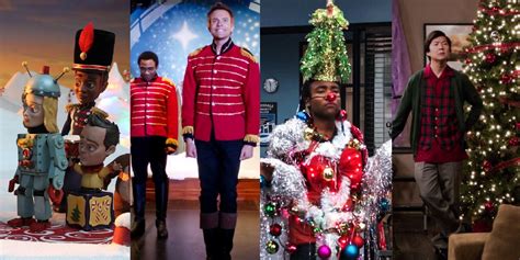 Xmas episode .